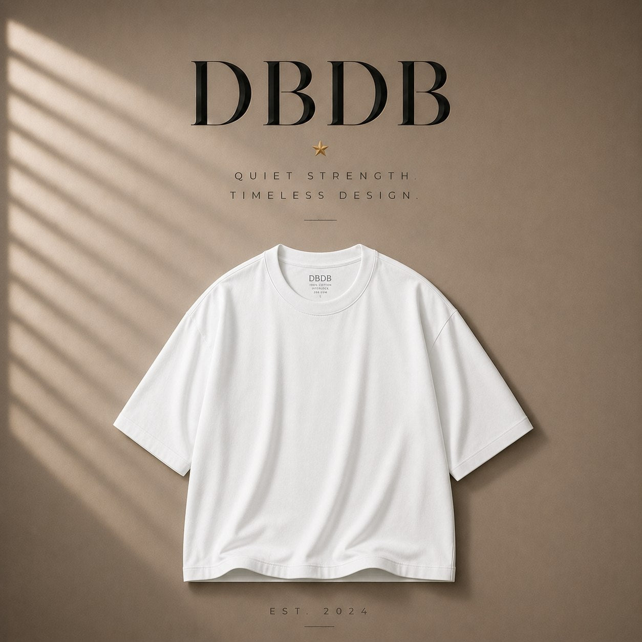 Oversized T-shirt