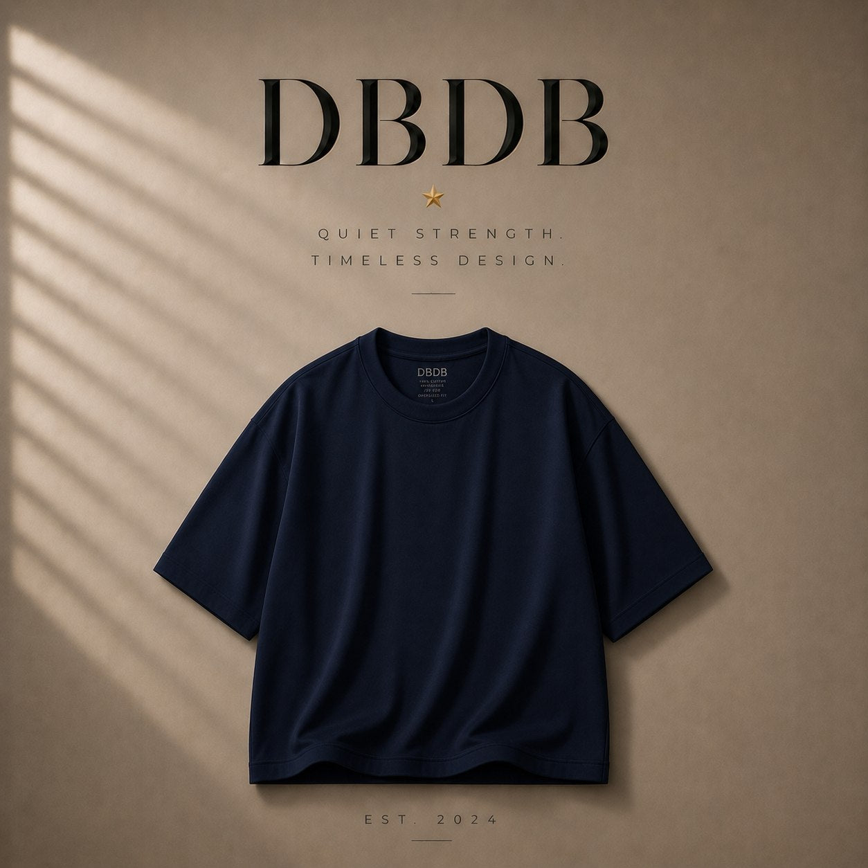Oversized T-shirt