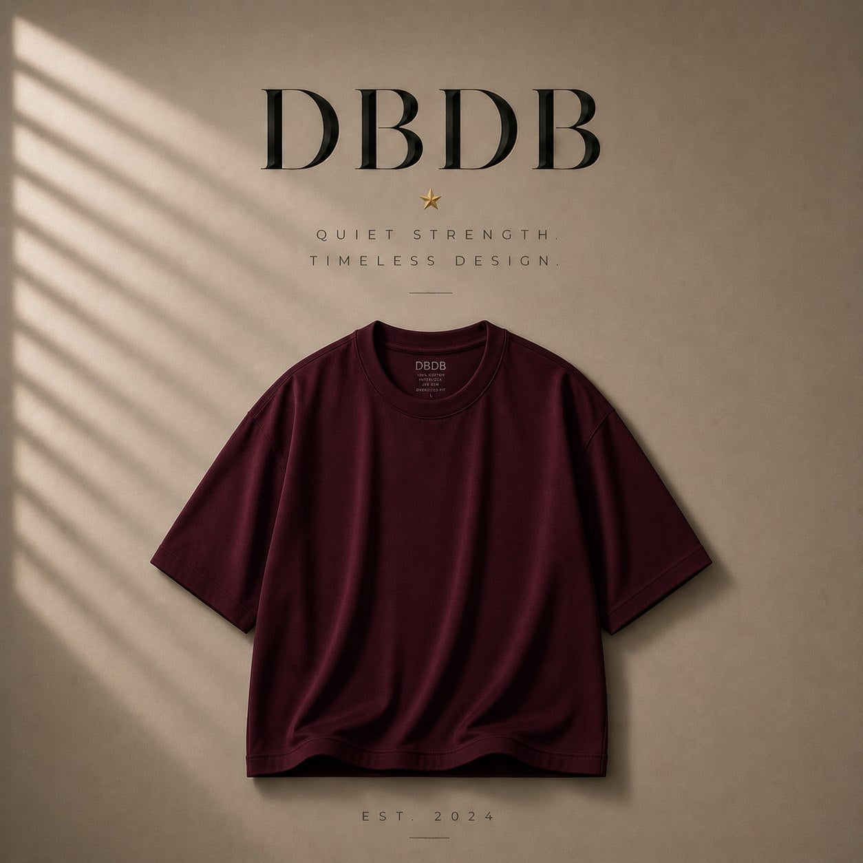 Oversized T-shirt
