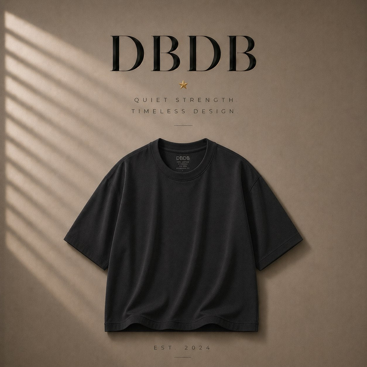 Oversized T-shirt